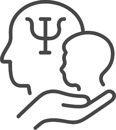 Miguel Bunge, Psicólogo da Infância e Adolescência logo