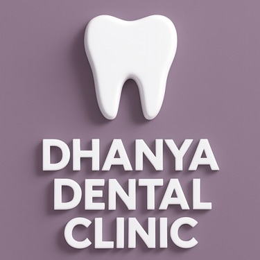Dhanya dental clinic logo
