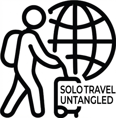 SoloTravelUntangled logo