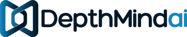 DepthMindai logo