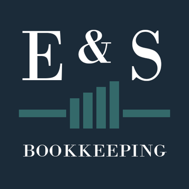 E and S Bookkeeping logo