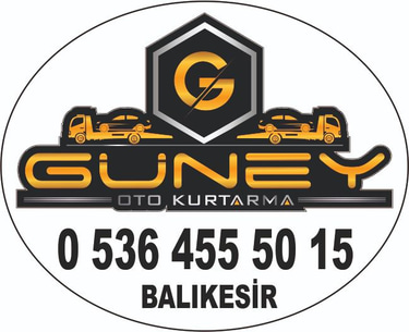 Güney Oto Kurtarma logo