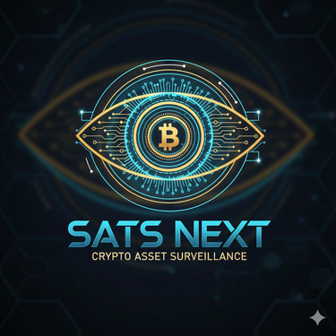 Sats Next logo