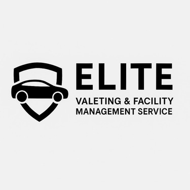 Elite Valeting & Facility Management Services logo