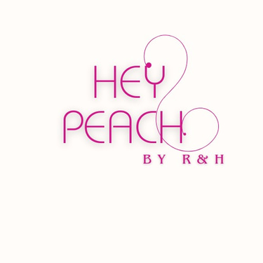HeyPeach By R&H logo