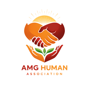 AMG Human Association logo