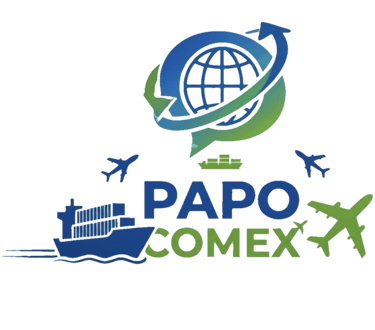Papo Comex logo