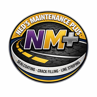 Ned's Maintenance + logo