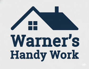 Warner's Handy Work - Property Maintenance and Handyman Services logo