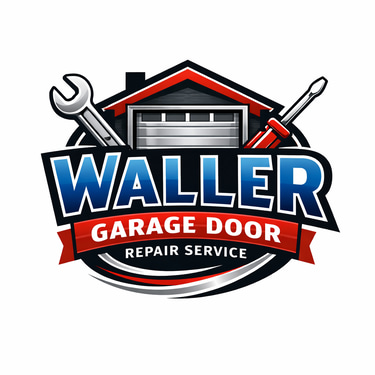 Waller Garage Door Repair logo