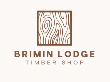 Brimin Lodge Timber Shop logo