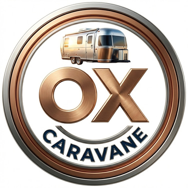 OX CARAVANE logo