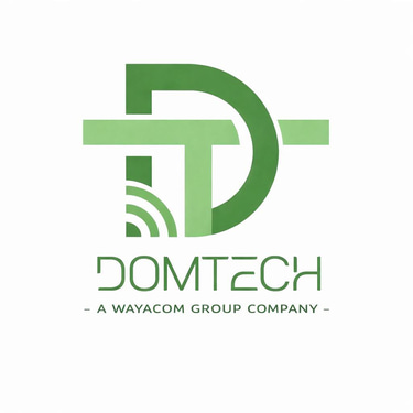 DOMTECH logo