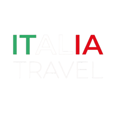 Italia travel logo