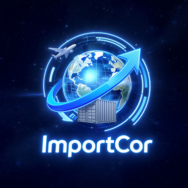ImportCor logo