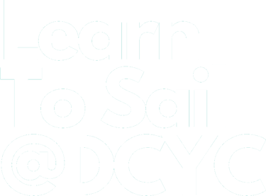 Deep Cove Yacht Club Learn to Sail logo