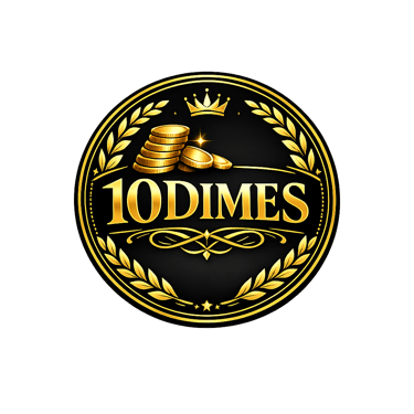 10DIMES logo