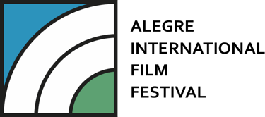 Festival Internacional de Cinema de Alegre logo