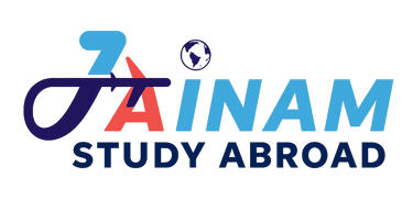 Jainam Study Abroad logo