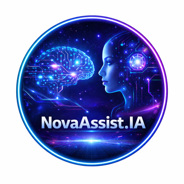 NovaAssist.IA logo
