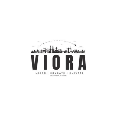 VIORA VISA logo