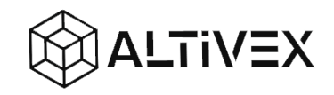 Altivex logo