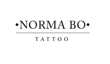 norma bo tattoo logo