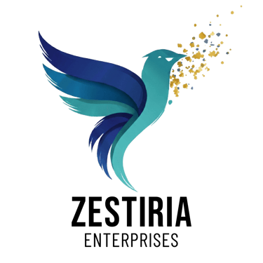 Zestiria Enterprises logo