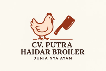 CV. Putra Haidar Broiler logo