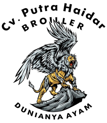 CV. Putra Haidar Broiler logo