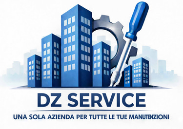 DZ SERVICE logo