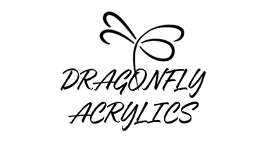 Dragonfly Acrylics logo