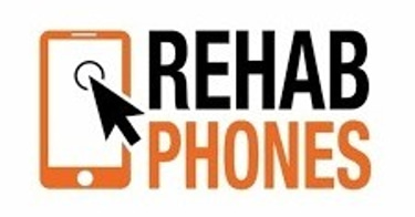 rehab phones logo