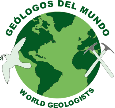 Geólogos del Mundo logo