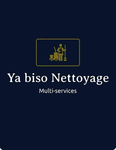 YA BISO NETTOYAGE MULTI-SERVICES logo