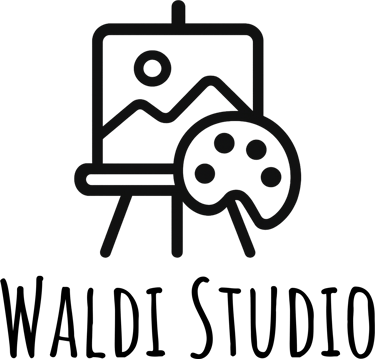 Waldi Studio logo