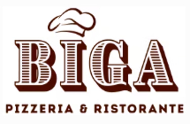 Biga Pizzeria & Restaurant logo