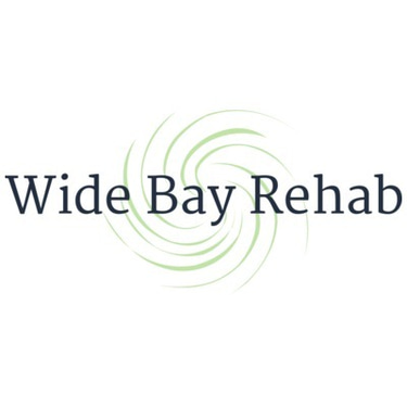 Wide Bay Rehab logo
