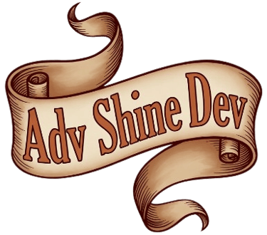 Adv Shine Dev logo