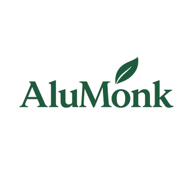 AluMonk logo