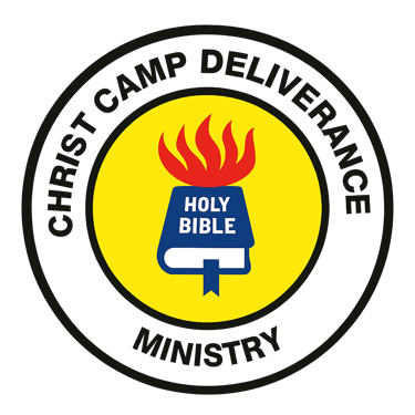 Christ Camp Deliverance Ministry logo