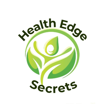 Health Edge Secrets logo