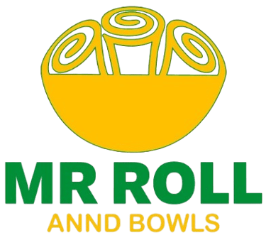 Mr Rolls annd Bowls logo