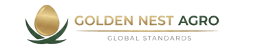 GoldenNest Agro logo