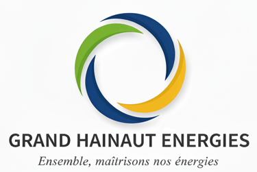 Grand Hainaut Energies logo