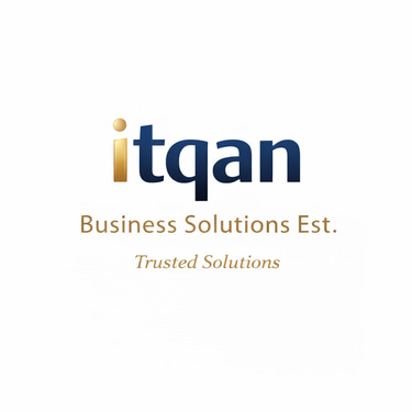 Itqan Business Solutions Est. logo