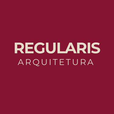 Regularis Arquitetura logo