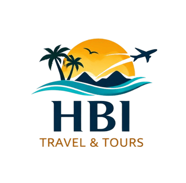 HBI Tours & Travel logo