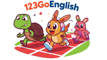 123goenglish logo