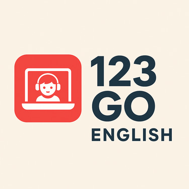 123goenglish logo